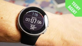 Polar Vantage V and Polar Vantage M - Unboxing and First Impressions