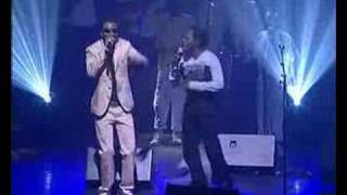 Fally Ipupa feat Lokua Kanza Live Olympia