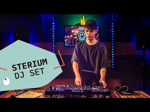 STERIUM | DJ SET | TREE MUSIC