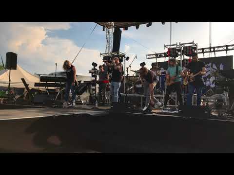 Children Of Distance - Értünk Bármit ÉLŐ @ Szentiváni Fesztivál 2018.05.12.