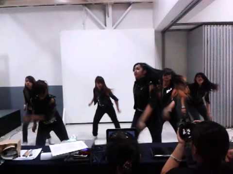 B.A.B - BAP.Ph 1st Gathering Performance (Warrior)
