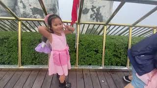 Cầu Vàng tại Bà Nà Hills, Chill quá luôn #banahills #travel #chill #danang #dulich #trending #views