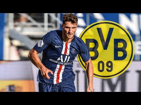 Willkommen in Borussia Dortmund Thomas Meunier - Amazing Skills of Thomas Meunier 2020