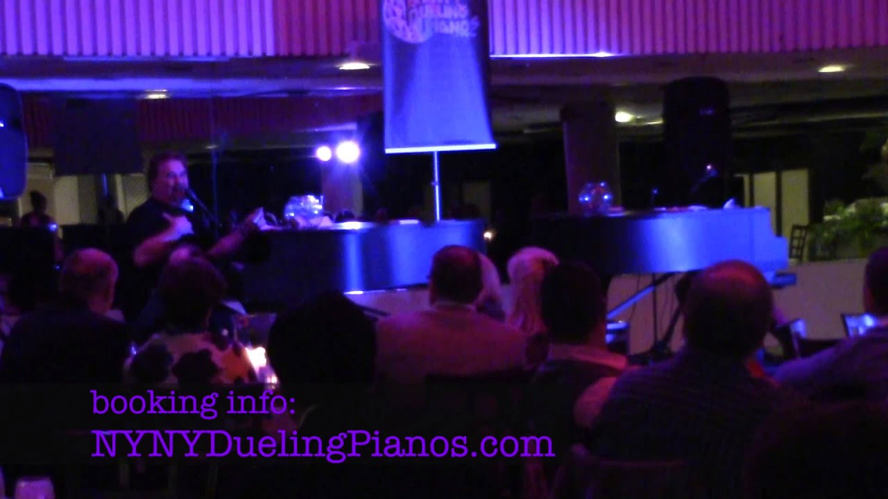 Hire New York, NY Dueling Pianos Dueling Pianos in Charlotte, North