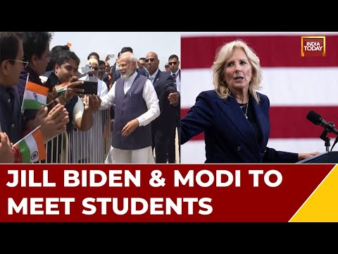 Modi US Visit: Jill Biden To Host Event With PM Modi & To Visit National Science Foundation