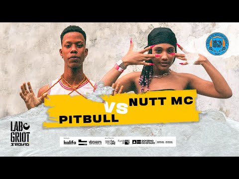PITBULL VS MC NUTT (RIMAS A PREÇO DA GUCCI)