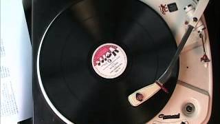 FOR DANCERS ONLY & WHAT TO DO by Jimmie Lunceford VDISC 586A