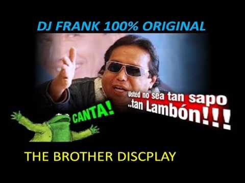 diomedes diaz    deja la duda (dj frank rangel)