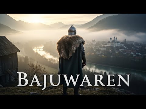Die gesamte Geschichte der Bajuwaren