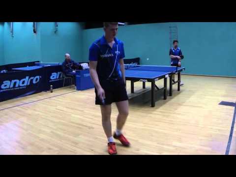 151212 1. Div, Christian Ryding - Kenneth Nielsen