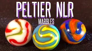 Peltier National Line Rainbo Marbles Identifications
