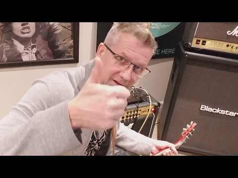 ISP Decimator II G-String + Marshall JVM