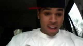 Chris Brown - Holla At Me