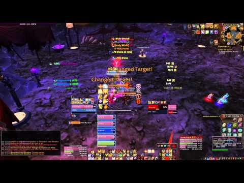 Molten-Wow [Made In Spain] Blackrock Caverns Heroic - Ascendant Lord Obsidius