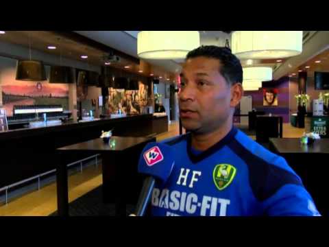 ADO-trainer Henk Fraser over ADO Den Haag - FC Groningen