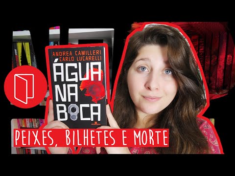 GUA NA BOCA - O que vc precisa saber antes de ler! | Pausa Para Um Caf