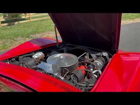 1969 Chevrolet Corvette (CC-2084936) for sale in Manassas, Virginia