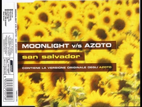 Shana Moon Presents Moonlight Vs.Azoto- San Salvador (Radio Edit)