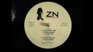 Zombie Nation - Rythmbox