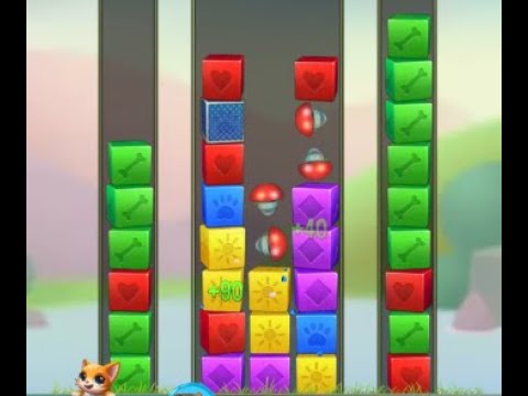 Pet Rescue Saga Level 6645 no boosters