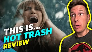 This Is Me... Now Movie Review - This Is Hot Trash... Now #review