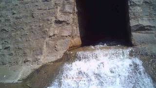 Exploring British Era: Gangau Dam Reservoir in Madhya Pradesh Yr 2013 #askdushyant