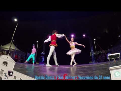 Le Corsaire, Pas de Trois. Spazio Danza