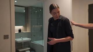 Step inside CitySuites Aparthotels in Manchester - Walk-and-talk show around!