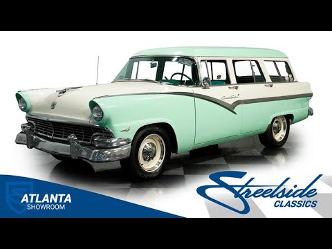 1956 Ford Country Sedan (CC-1943689) for sale in Lithia Springs, Georgia