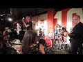 Modern English - Smiles And Laughter - live@100 Club London 01-09-2018
