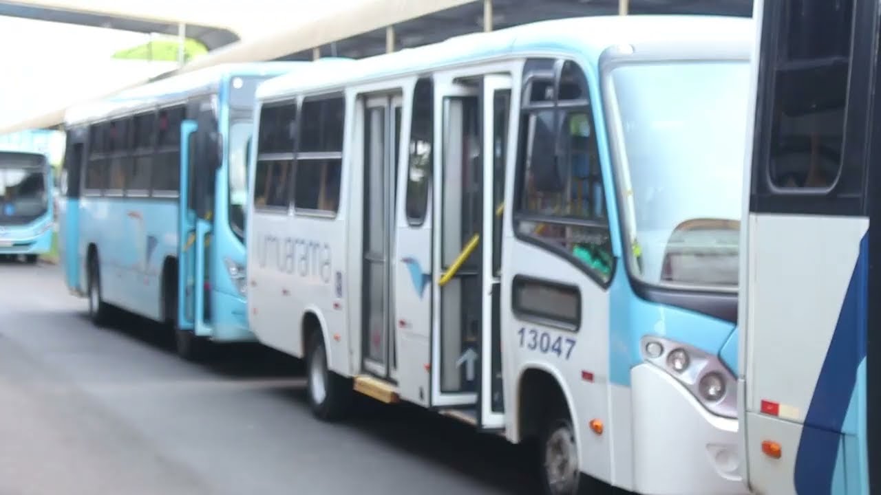 Usuários reclamam de alterações nos horários do transporte coletivo de Umuarama