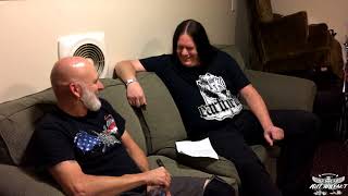 Riff Relevant - Byzantine interview