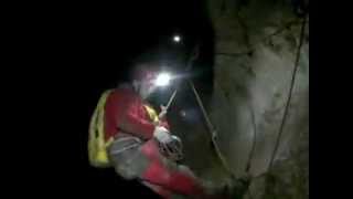 preview picture of video 'Cueva Fresca - Valle del Asón'