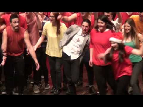 ITIS Nullo Baldini Ravenna - Teatro 2016 - UN CANTO DI NATALE