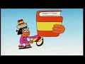 Sesame Street Book TV