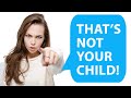 r/EntitledPeople Crazy Lady Accuses Me Of Kidnapping My Step Son And Tries To Kidnap Him From Me..