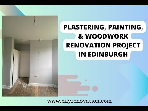 Bily Renovation - Painting and Decorating video.