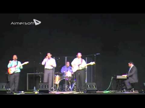 New Road "Through The Fire" at KWFC's Ozarks Gospel Showcase