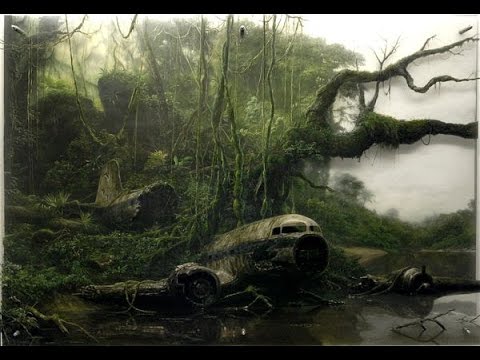 Fokker Friendship F27 delivery at Blackout Airsoft