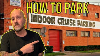 Indoor Cruise Parking Galveston