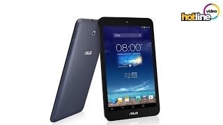 ASUS MeMO Pad 8 (ME180A-1A015A) White - відео 1