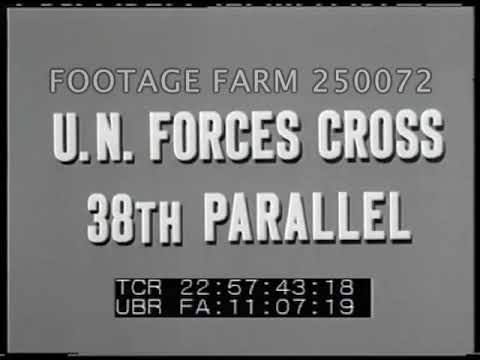 1951:  Combat Activities In Korea - 250072-18 | Footage Farm Ltd