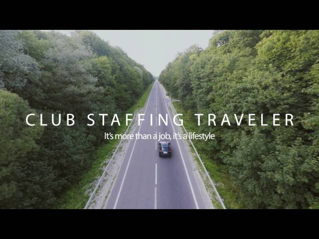 Club Staffing travel physical therapy