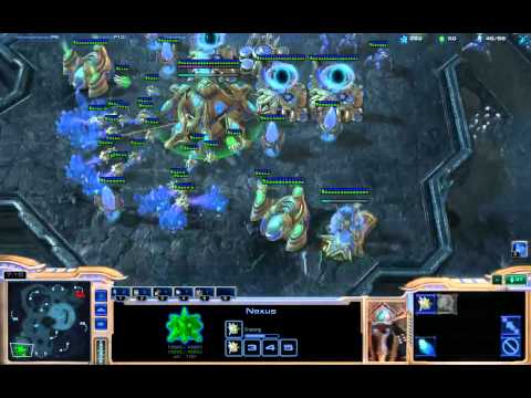 ROOTMinigun (P) vs. Deezer (P) [Game 1] - Starcraft 2 Ladder