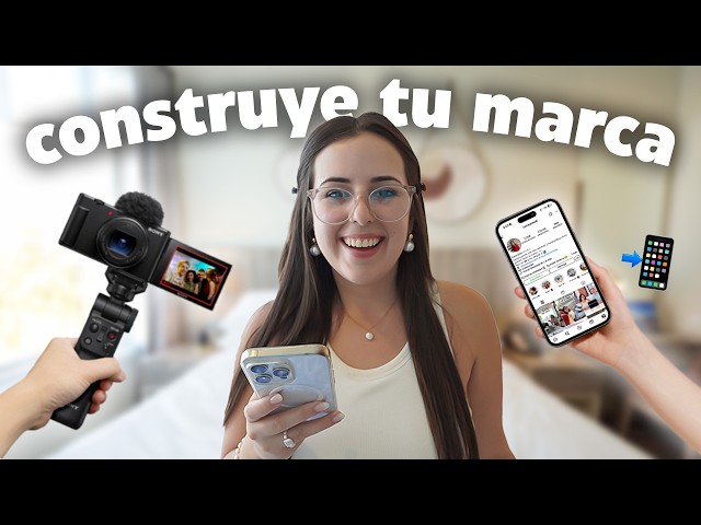 Vídeo relacionado con Planner 2026 de Social Media: Planificador de Redes Sociales para Marca Personal: Organiza tu contenido, crea estrategia y gestiona tus redes como community manager de tu propio negocio
