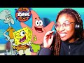 MY CHILDHOOD SHOW IS A FNF MOD Bikini Bottom Funkin Mod