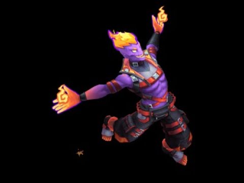 Street Demons Brand (Ruby) Chroma - League of Legends 2023