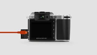 Video 3 of Product Hasselblad X1D Medium Format Mirrorless Camera (2016)