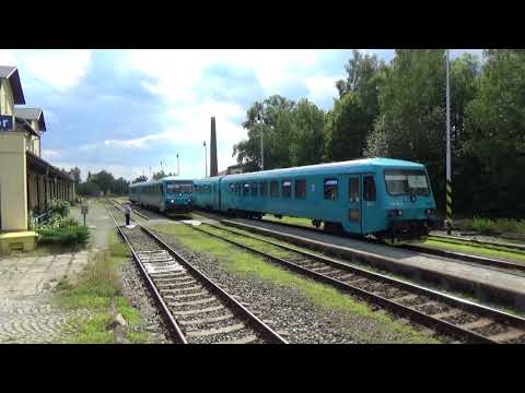 Rychlík 1197, Rychlík 1192 odjezd Nový Bor