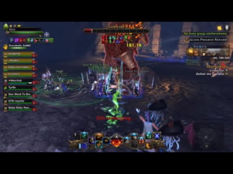 Neverwinter How We Beat Master Demogorgon So Fast